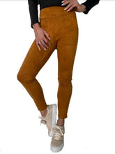 Load image into Gallery viewer, Glamorous Elegant Suede Pants
