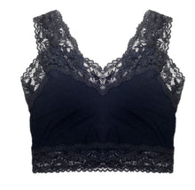 Load image into Gallery viewer, Charming Lace Bra Cover Top
