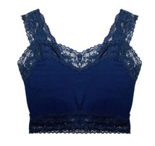 Load image into Gallery viewer, Charming Lace Bra Cover Top
