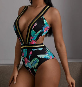 Beautiful One Piece Swimsuit